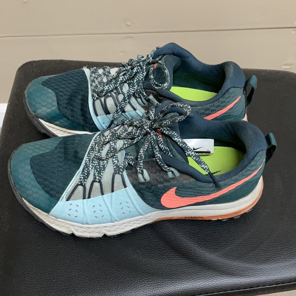 Women’s Nike Trail Runners size 7.5